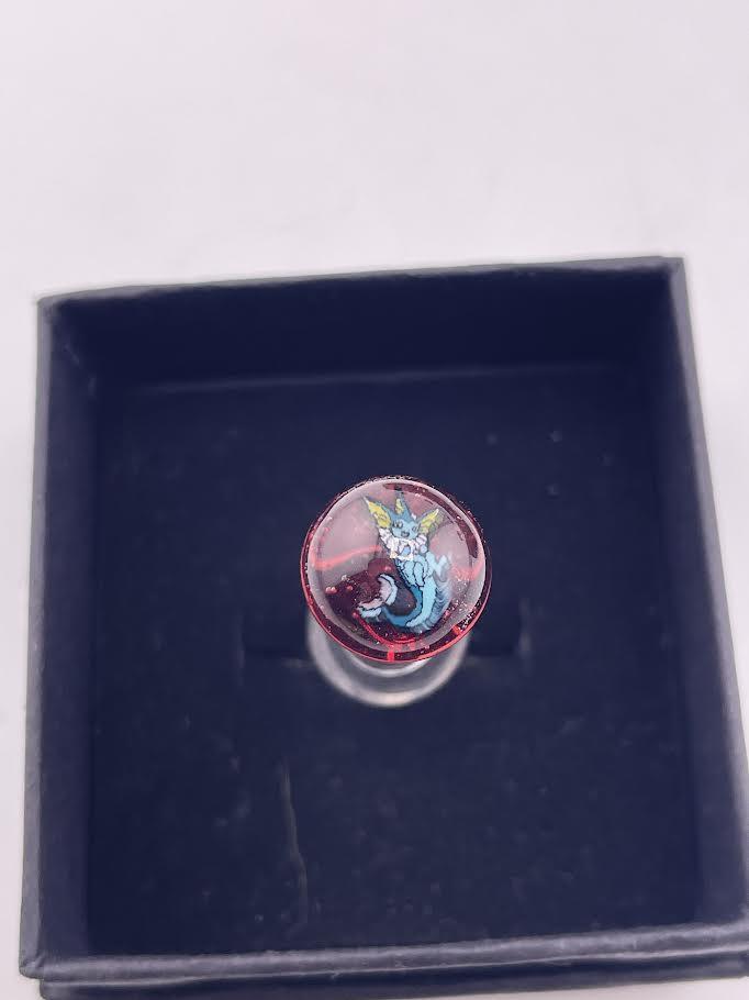 Paulson Pieces Dr Dabber Switch 2 - Spinner Cap Clear w/ Millie Top