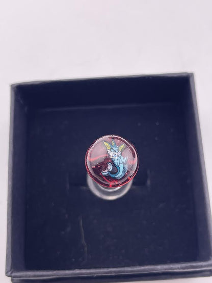 Paulson Pieces Dr Dabber Switch 2 - Spinner Cap Clear w/ Millie Top