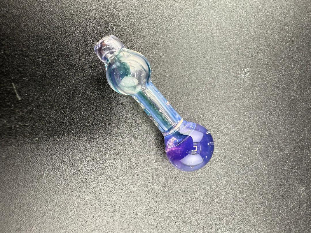 Paulson Pieces Puffco Proxy Ball Cap Replacement handcrafted glass accessory from Spokane, Washington.