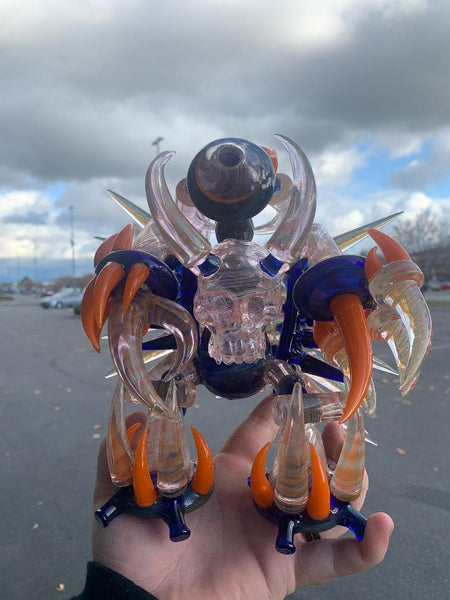 Brando Glass Large Format Monster Rig 10mm