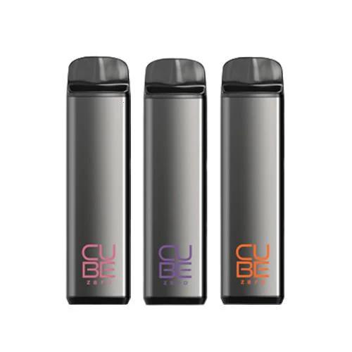 Cube Nicotine Free Disposable