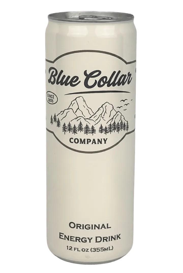 Blue Collar Energy Drink