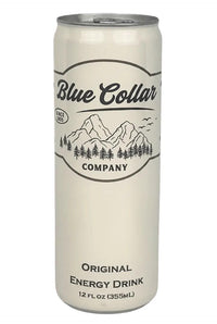 Blue Collar Energy Drink