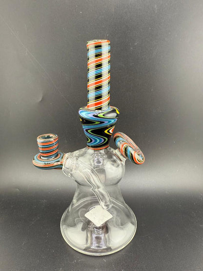 Filla John Glass Wig Wag Worked Rig 10mm 45°