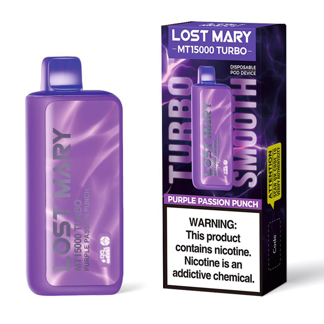 Lost Mary MT15000 Turbo