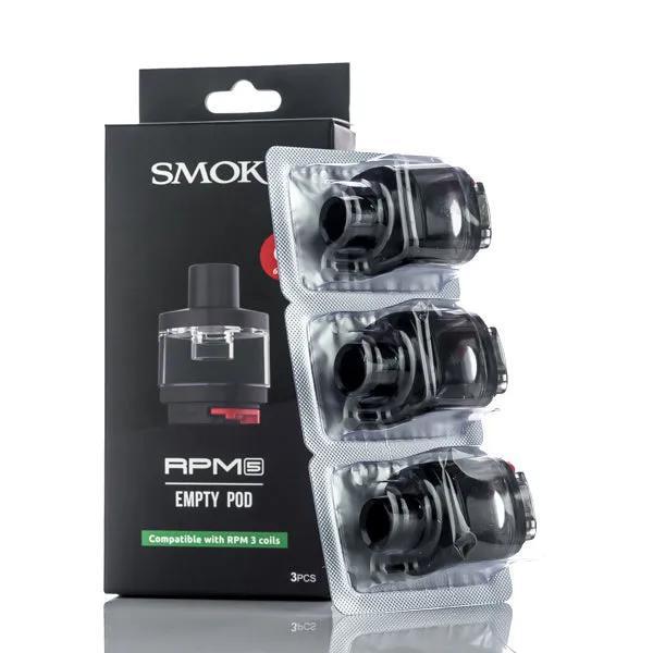 Smok RPM 5 Empty Pod 1pc