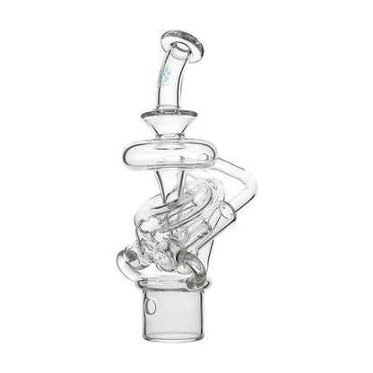 CaliBear Glass  Dr Dabber Switch 2 Glass Attachment - Double Jet Vortex