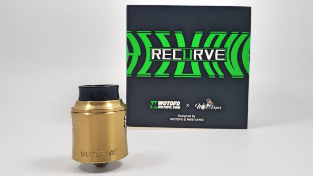 Wotofo Recurve V2 RDA