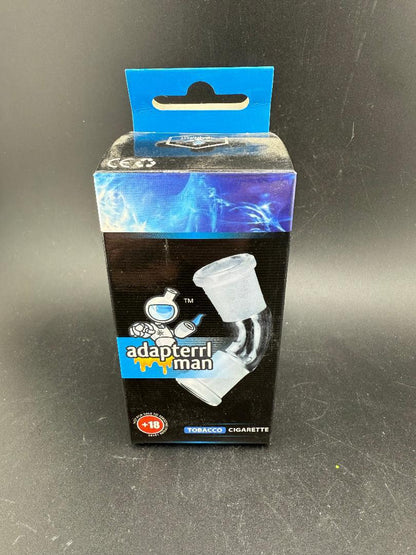 Adapterrl Man Glass Adapter  14mm To14mm Female To Female