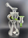 Pugsley Glass Recycler Color Accent 10mm 90°