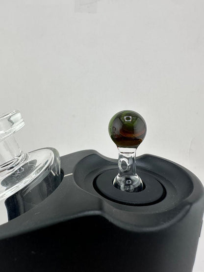 Paulson Pieces Dr. Dabber Switch GO Joystick Carb Cap – Color Accented