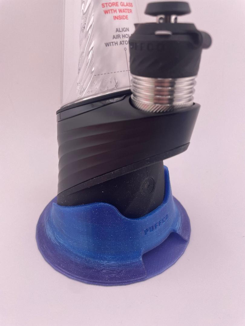 Kandy Custom 3-D Prints Puffco Peak Pro Accessory - Single Color / Color Fade Stabilizer Base