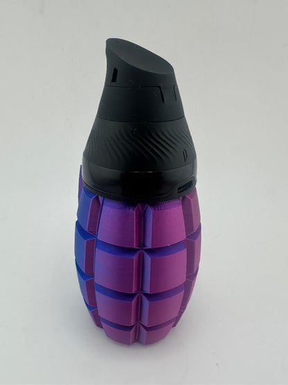 Kandy Custom 3-D Prints Puffco Proxy Core Cups - Grenade