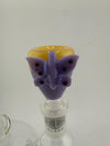 IC Glass Butterfly Bowl 14mm