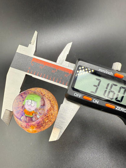 Paulson Pieces South Park Frit Bubble Cap