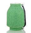 Smokebuddy Original Personal Air Filter in green, designed for discreet smoke exhalation and odor elimination.
