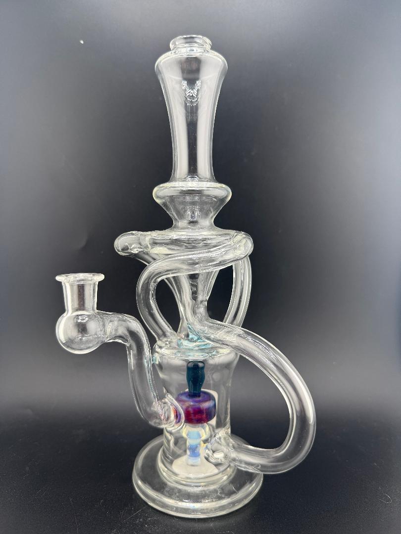 Brando Glass Recycler 10mm 90°