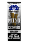 Royal Blunts Hemparillo 4pk Mini Hemp Cones