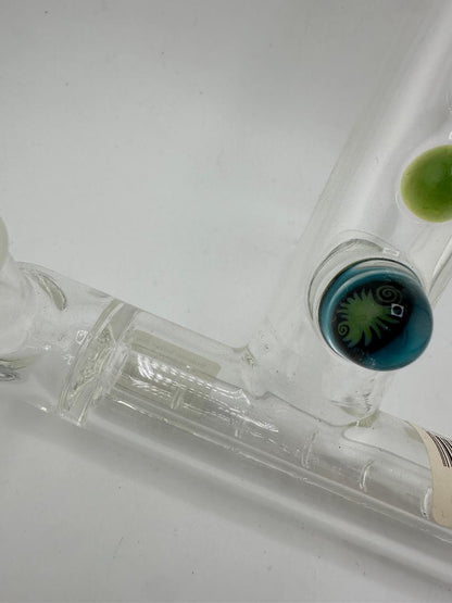 Brando Glass Rig - Inline Perk 14mm Female