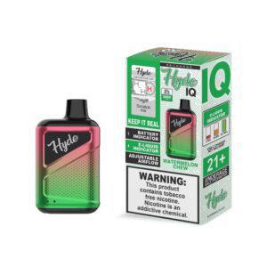 Hyde IQ 5000 puffs Disposable