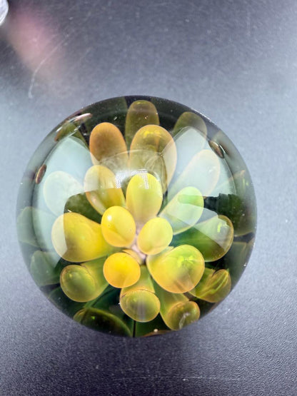 Mcdoogle Glass Marble - 30mm Fume Implosion