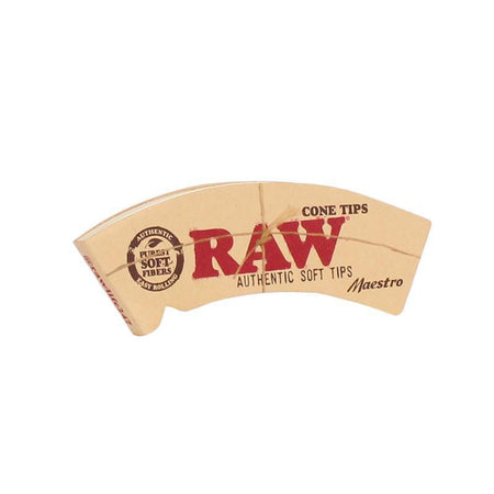 RAW Rolling Papers Maestro Cone Tips