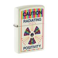 Zippo Lighter - Glow in the Dark