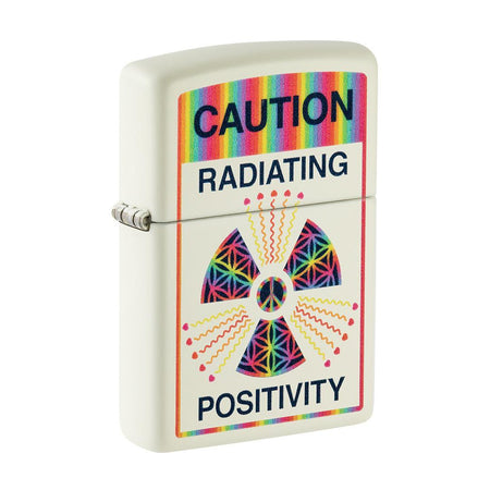 Zippo Lighter - Glow in the Dark