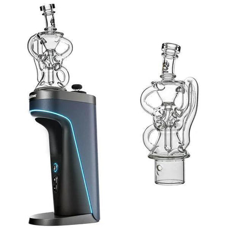 Calibear Glass Dr Dabber Switch 2 Glass Attachment- FTK Recycler