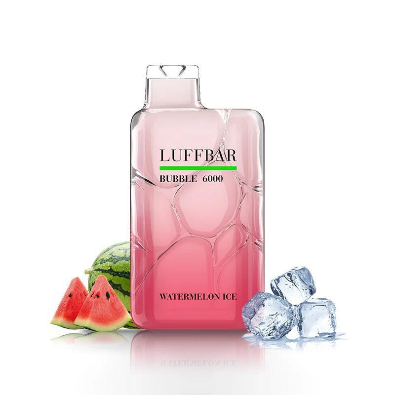 Luffbar 6k Disposable Nicotine Vape