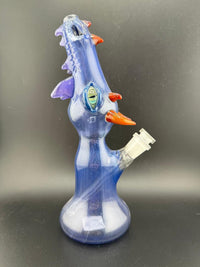 Phranq Glass Purple Dragon Rig 10mm 45°