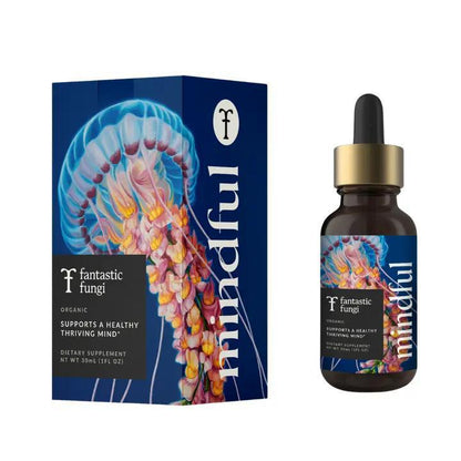 Fantastic Fungi Mindful Elixir