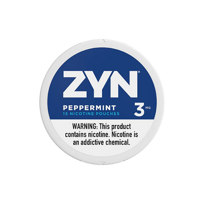 Zyn Nicotine Pouches