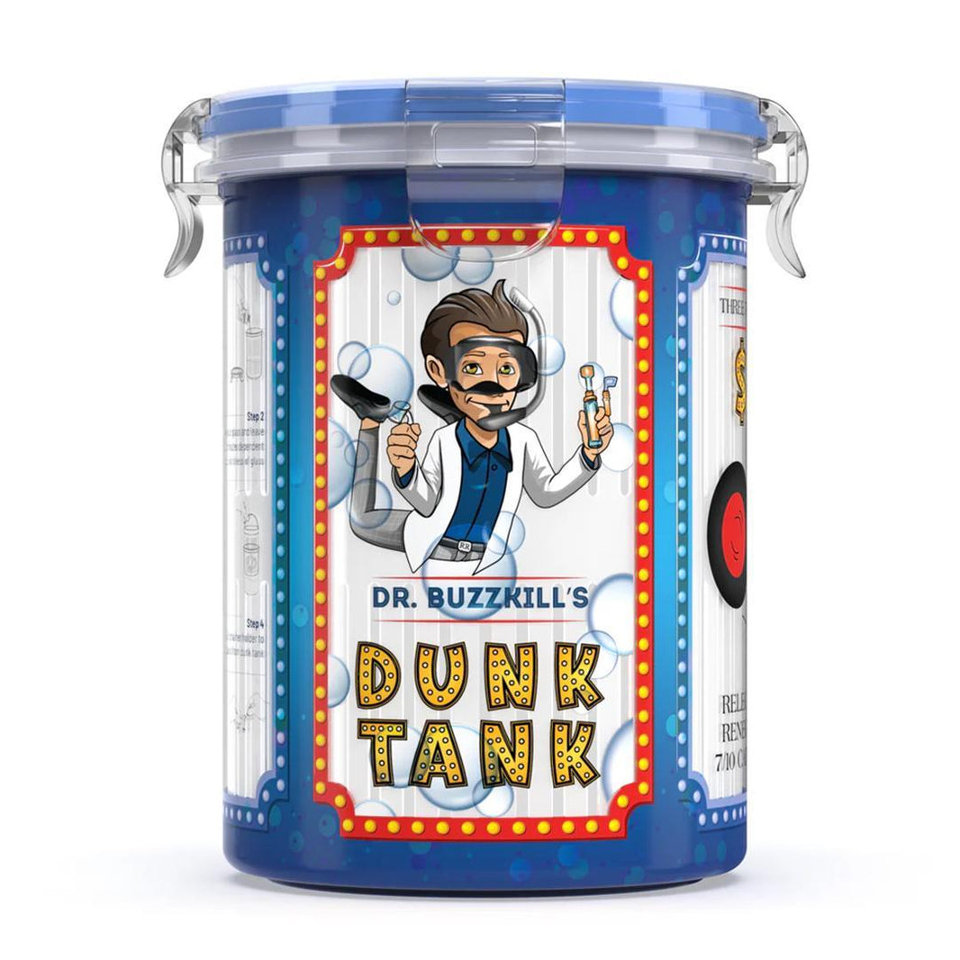 Dr Buzzkill's Dunk Tank - Quartz & Accessory Cleaning Tank (Coming Soon)