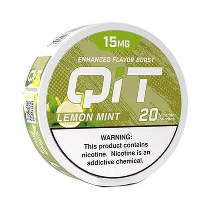 Qit Nicotine Pouches