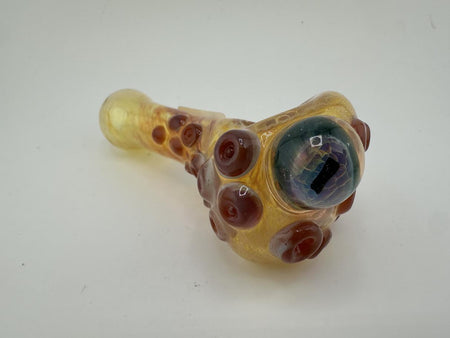 Mop Head Octopus Pipe