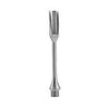 Terpometer Screw-On Tool for precision dabbing, featuring a stainless steel design and interchangeable heads for extracts.