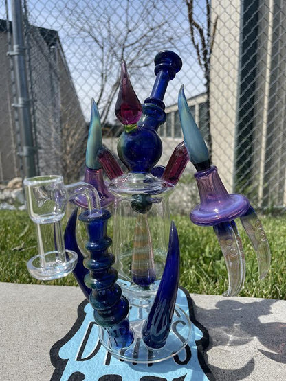 Brando Glass - Mini Monster