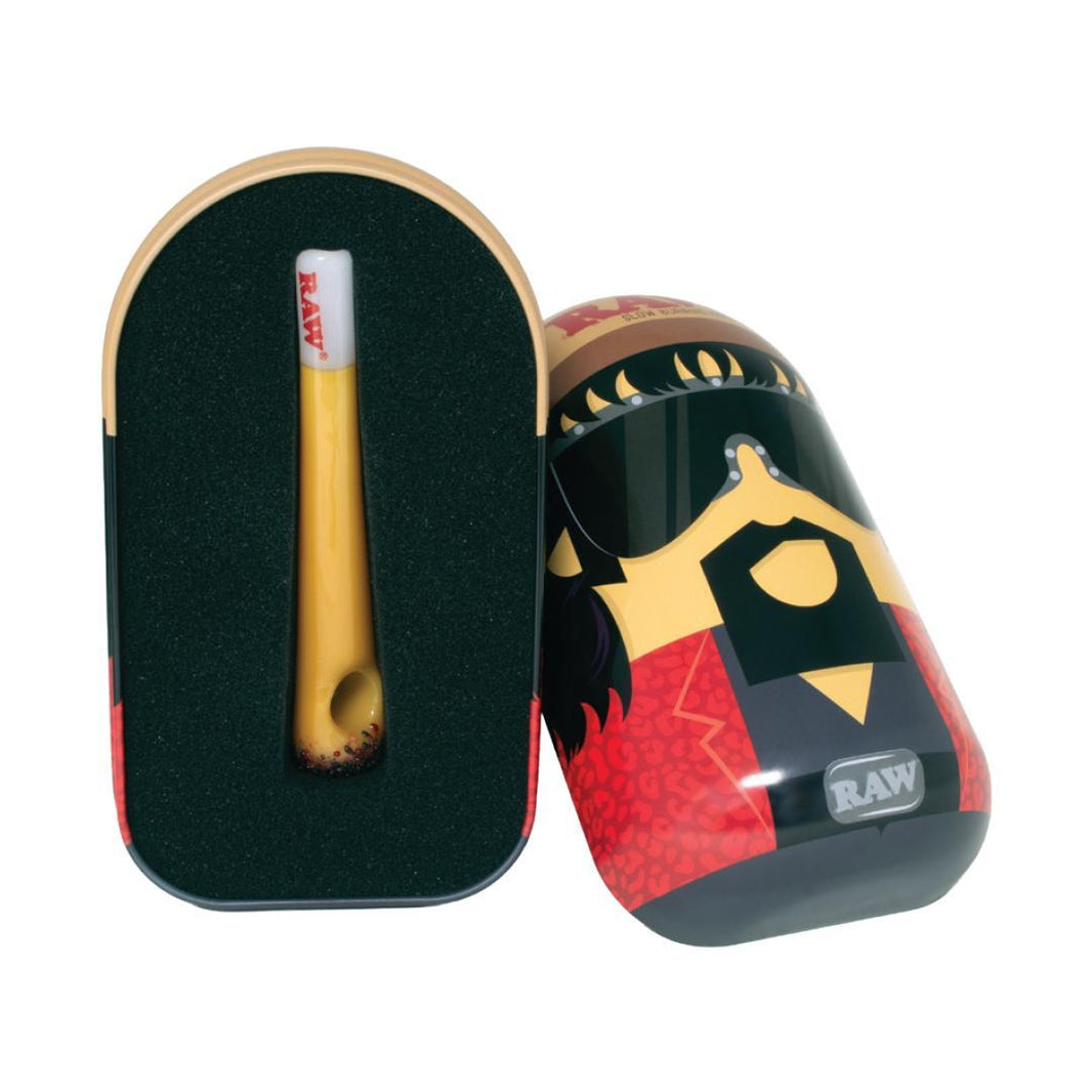 RAW Hand Pipe - Mini Josh Cone