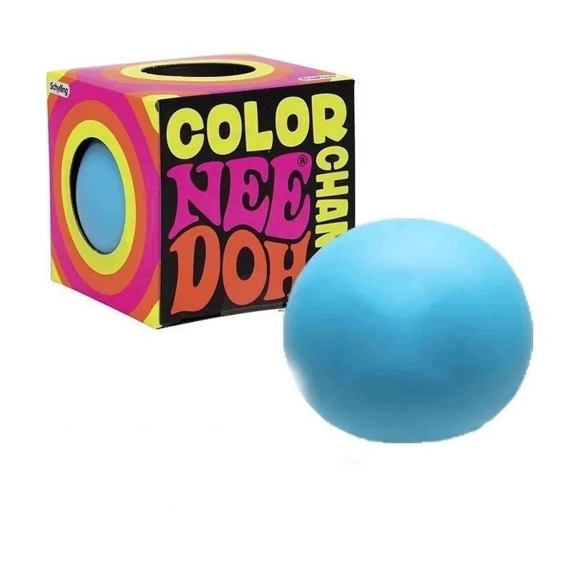 NeeDoh Color Change Squish Toy by Schylling