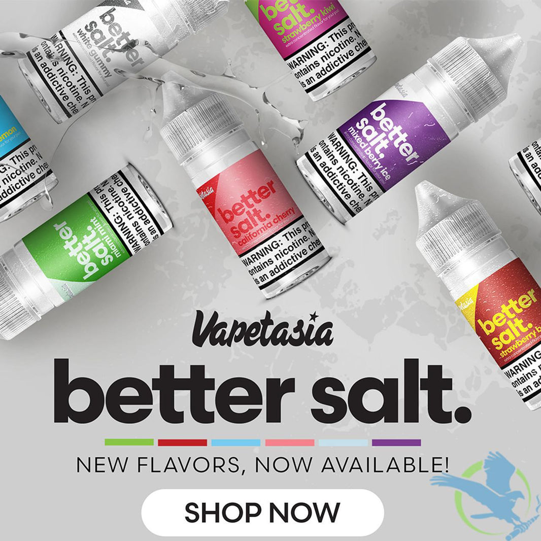Vapetasia 30ml Better Salt