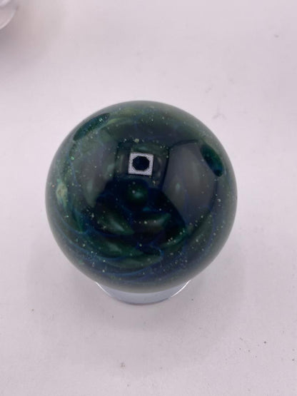 Danny W Glass Marble - Bubble Air Trap