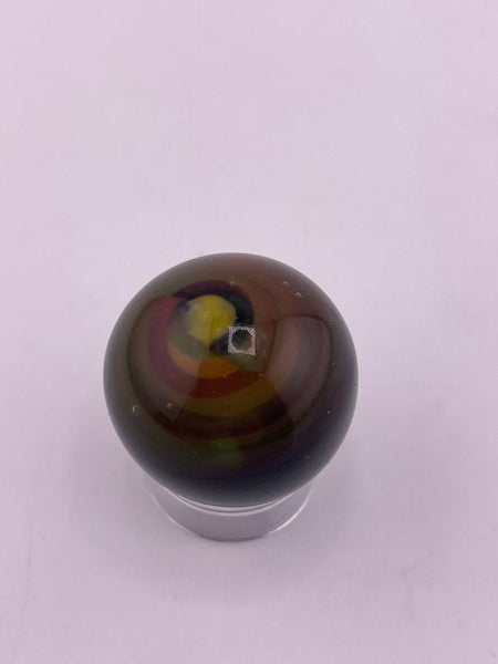 Paulson Pieces Slurper Marble - Rasta Color Way