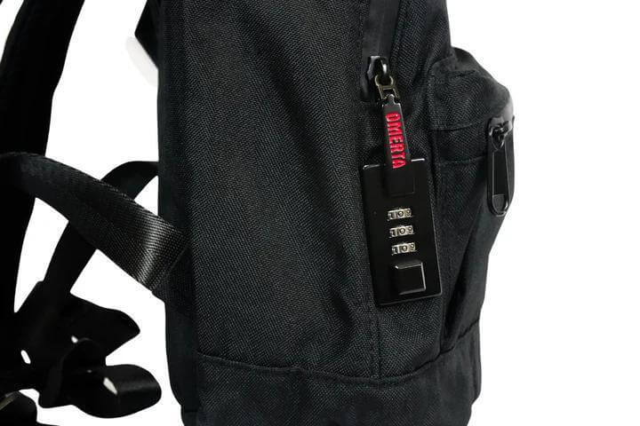 Dime Bags Omerta Mini Backpack 100% Smell Proof