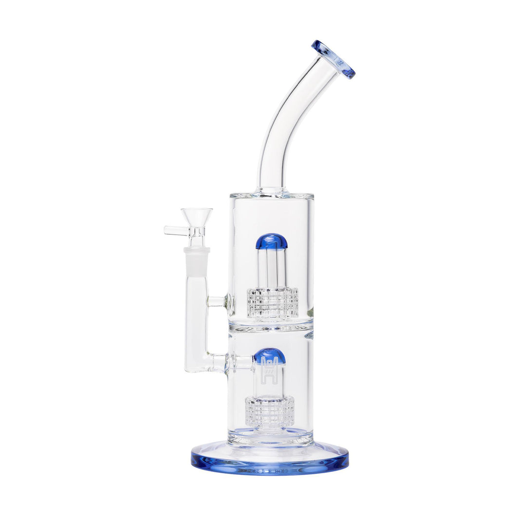 Human Grade Morpheus Dual perk Flower 14mm