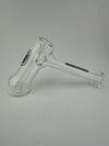 Highgrade Glass Flower Bubbler - Simple Sacred Geometry