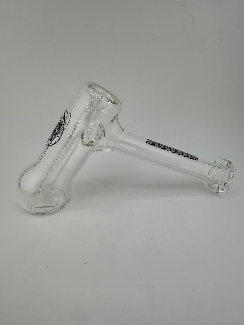 Highgrade Glass Flower Bubbler - Simple Sacred Geometry