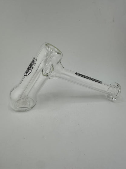 Highgrade Glass Flower Bubbler - Simple Sacred Geometry
