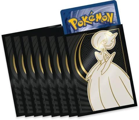 Pokémon TCG Official Elite Trainer Box Card Sleeves – 65 Count – Multiple Designs