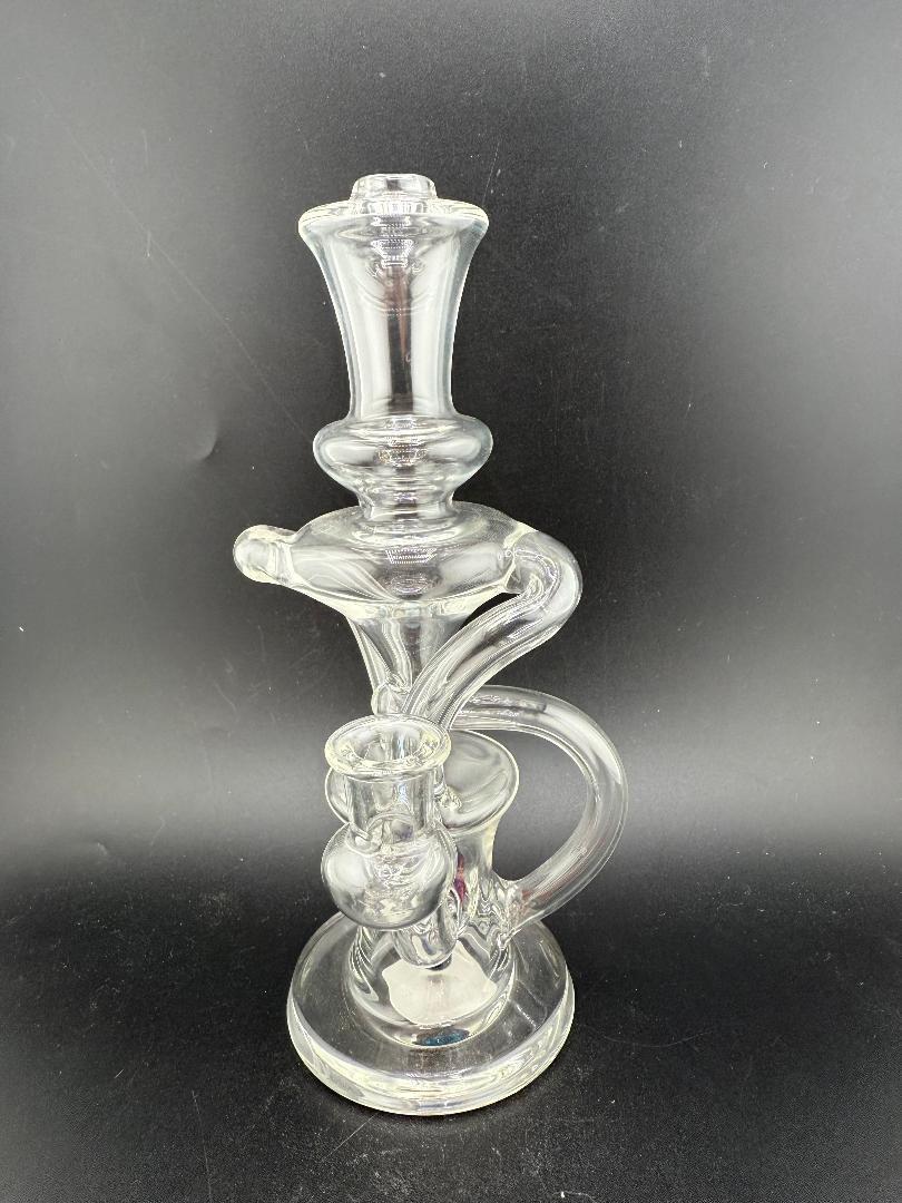 Brando Glass Recycler 10mm 90°